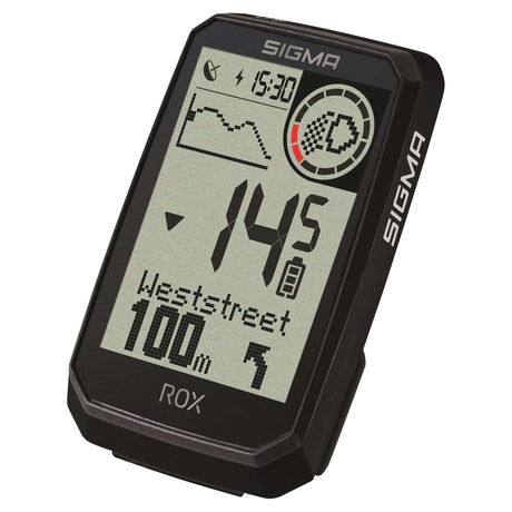 Computer da bici Sigma Sport Rox 4.0 Endurance Computer da bici Sigma Rox 4.0 Endurance