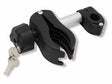 Supporto per telaio utente Pro, facile da fissare, corto, con serratura, diamante SG2