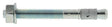 Spit fix 3 ancoraggi m10x140 80 vz Qtà=25