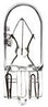 Bosma Teller Light 6V 3W Wedge T10