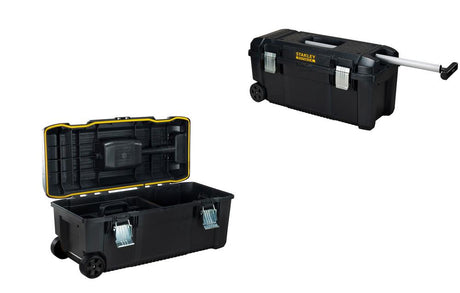 Stanley valigie fatmax® trolley portautensili 28” con ruote maniglia telefonica - fmst1-75761 - fmst1-75761