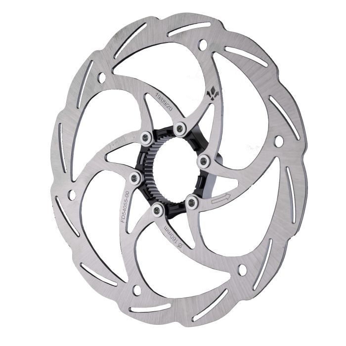 Disco Formula 1 pezzo - bloccaggio centrale - ø220mm