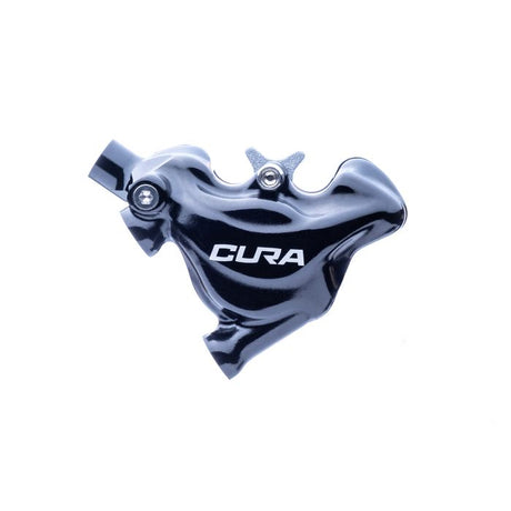Pinza da strada Formula cura flat mount - campagnolo - nera