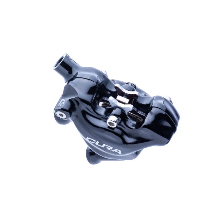 Pinza da strada Formula cura flat mount - campagnolo - nera