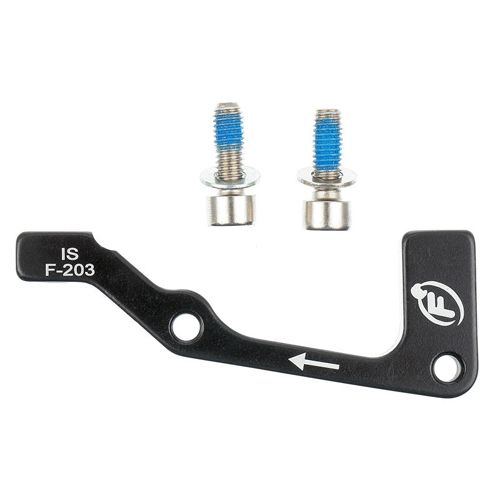 Adattatore Formula anteriore i.s. -ø203mm