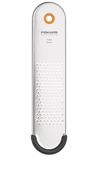 Fiskars dekzeil, kleine ogen