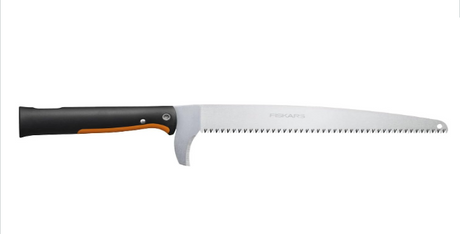 Fiskars zaag recht, hoofd voor eenklik systeem
