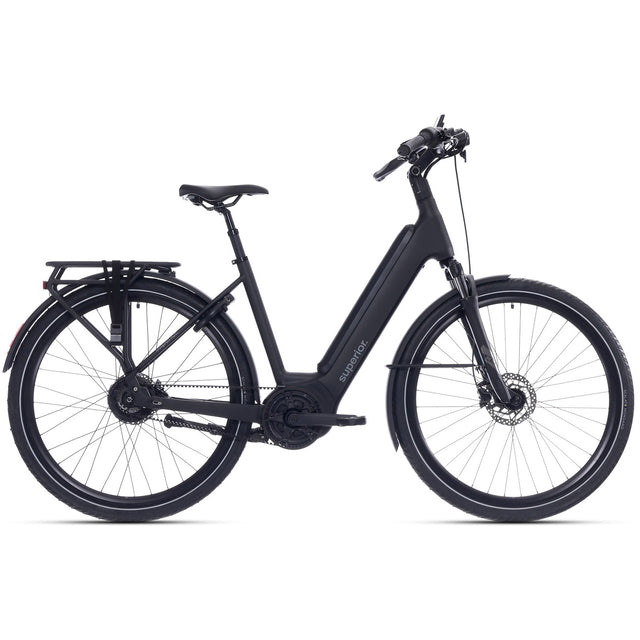 Superior e-tour eway 6.7 mik 700cx46cm nero opaco
