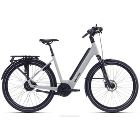 Superior eway 6.5 50cm (m) grigio lucido mik