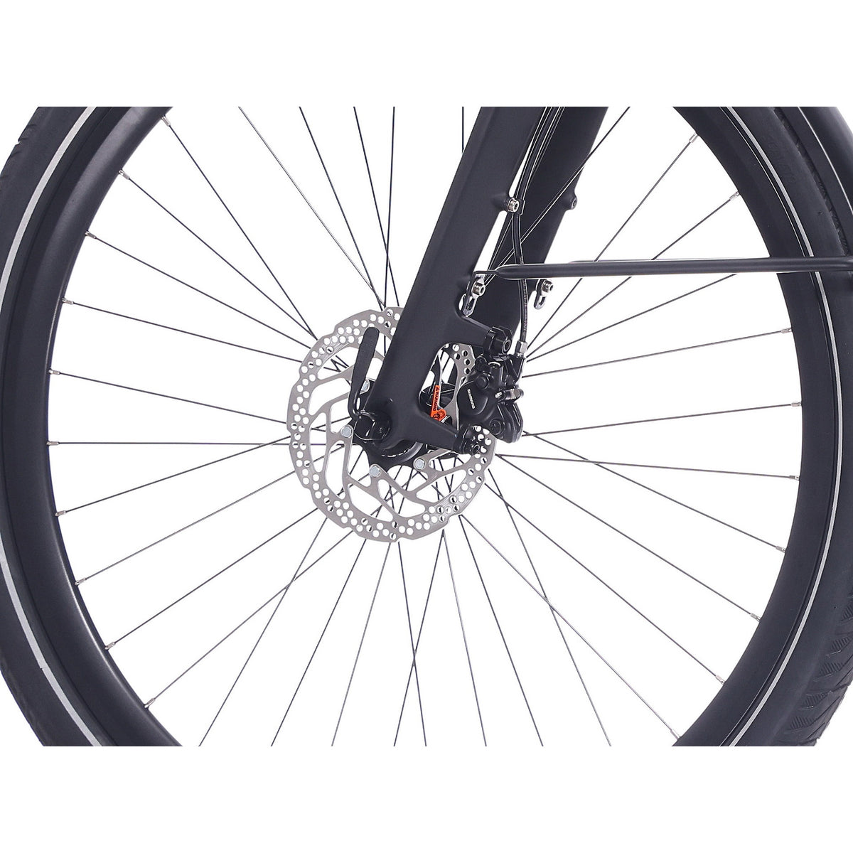 Superior eway 6.4 46cm(s) nero opaco 625wh