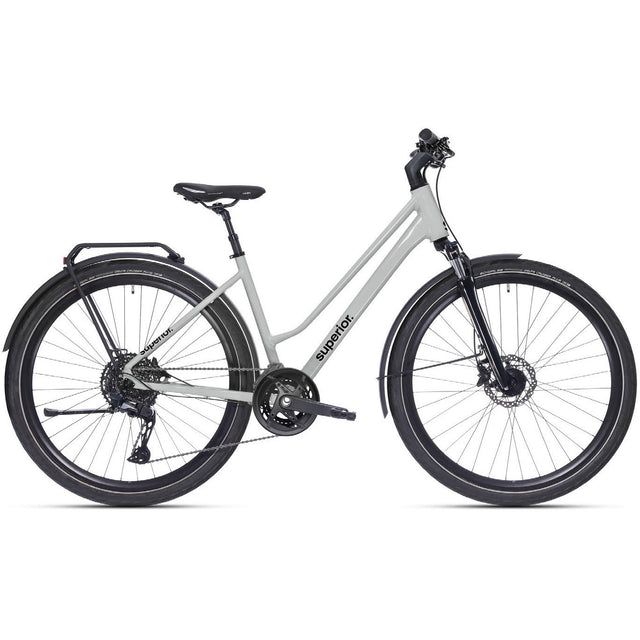 Superior blox 6,2 t ms 50 cm (l) grigio lucido