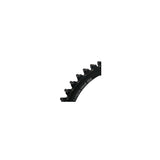Pignone Gates in carbonio trasmissione cdx