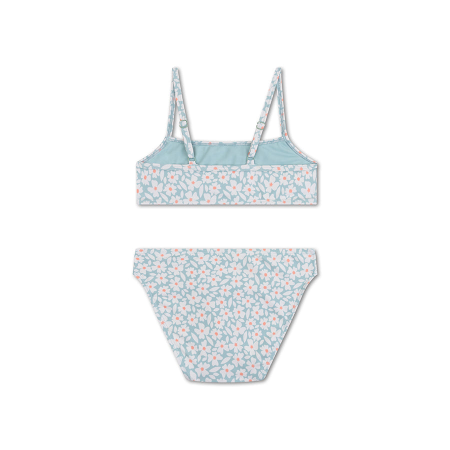 Fiorire | bikini UV verde per ragazze