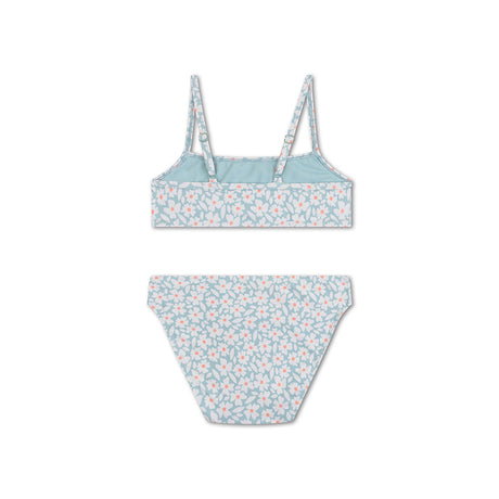 Fiorire | bikini UV verde per ragazze