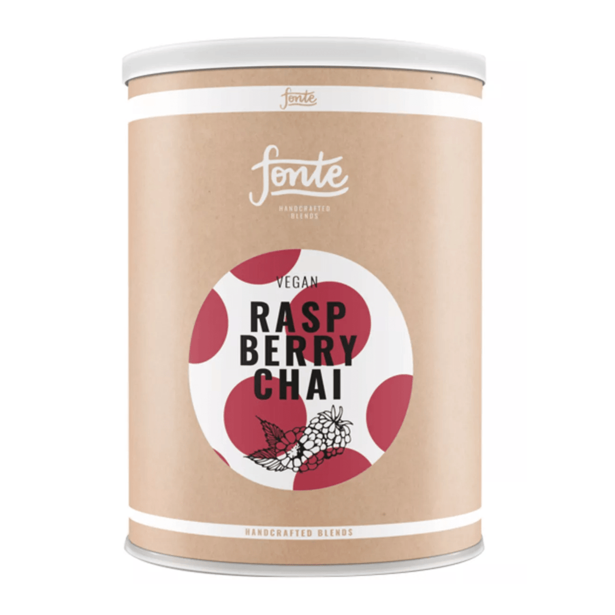 Fonte chai al lampone (2000gr)