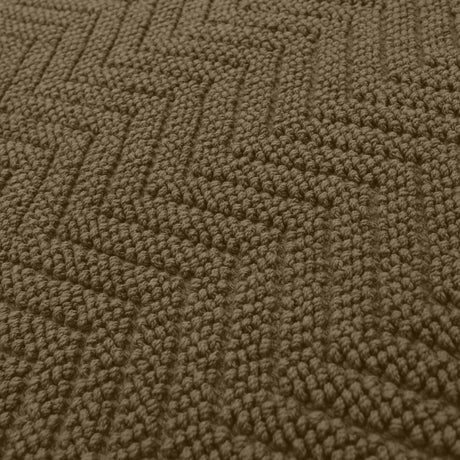 Tappetino da bagno Formia della casa olandese 50x80 cm tortora