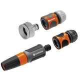 Set iniziale di raccordi spray Gardena PowerGrip