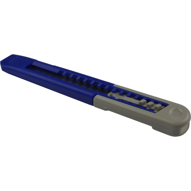 Berner 129874 coltello a spezzare linea blu 80 9 (piccolo)