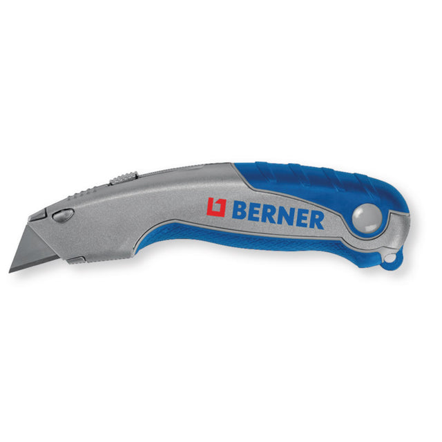 Coltello allungabile in alluminio Berner 405741