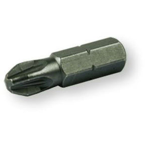 Berner 51101-10 punta 1 4 pz-2 25mm p pezzo