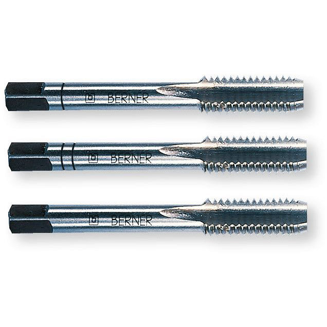 Rubinetto a mano Berner din 352 hss m4 (3 pz)