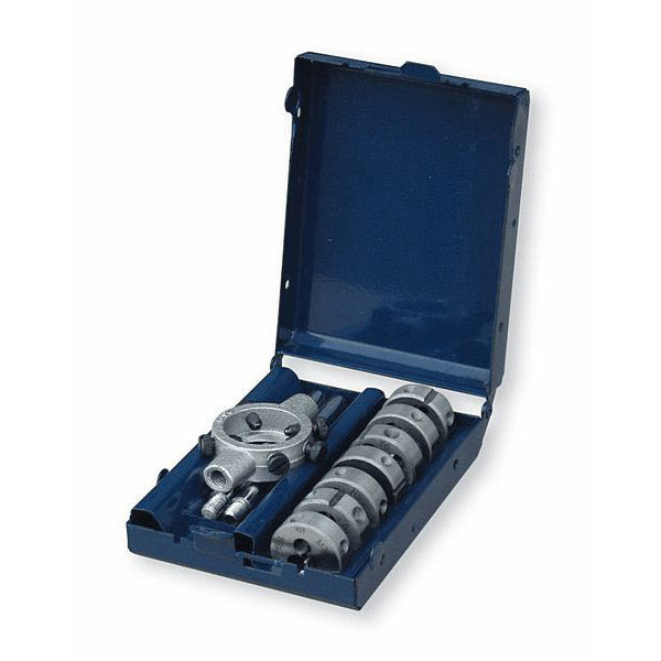 Berner 94162 set rubinetteria 7 pezzi (esterno)
