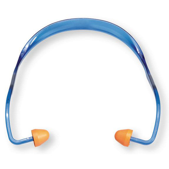 Protezione acustica Berner con cappucci