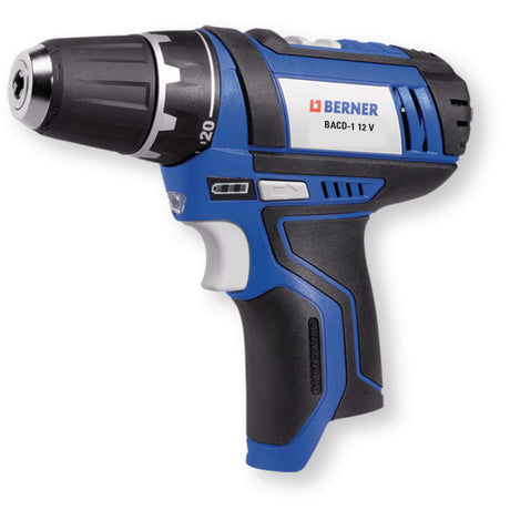 Cacciavite Berner 12v senza batteria