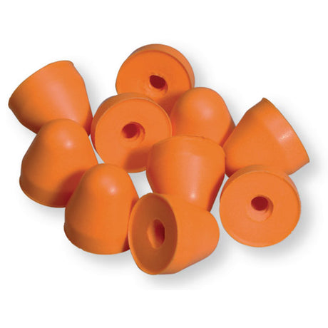 Berner tappi di ricambio per protezioni acustiche (10 pz)
