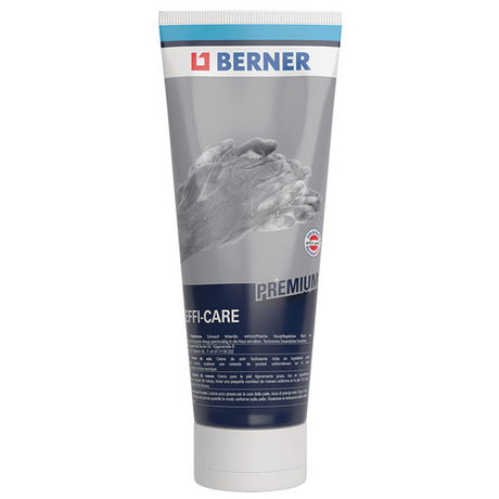 Berner crema per le mani premium tubo da 250 ml
