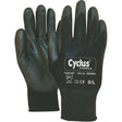 Cycplus Work Gloves Pu-Flex L (9) Nero