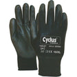 Cycplus Work Gloves Pu-Flex XL (10) Nero