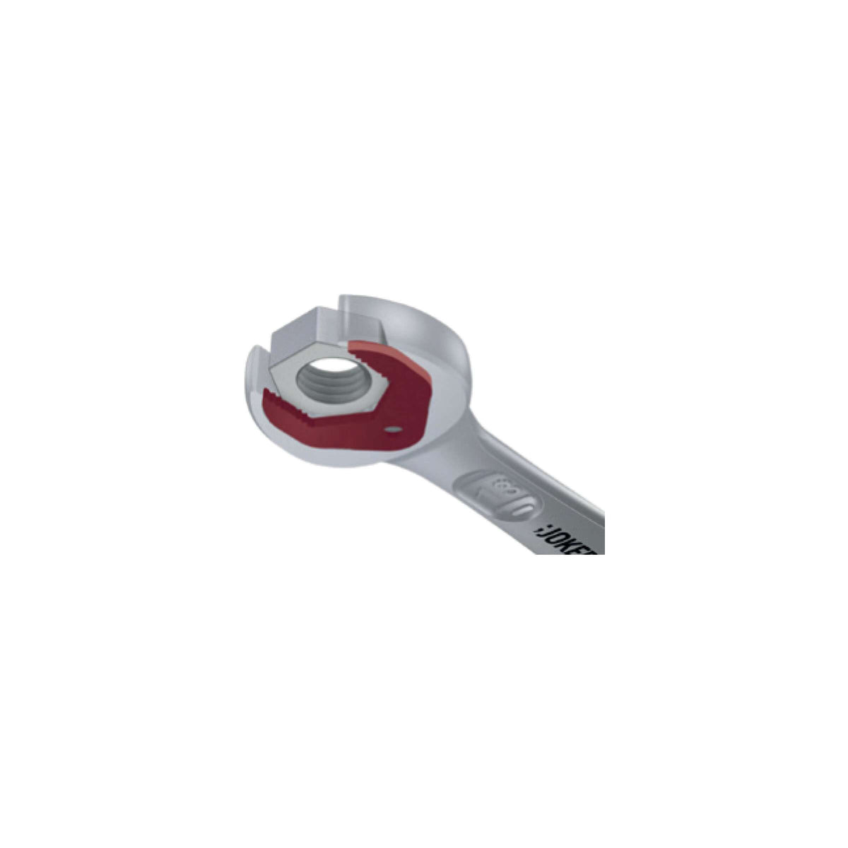 Cycplus Steeken Ringratel Key Joker | 15 x 200 mm