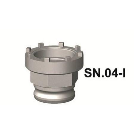 Affrettato. nella staffa inferiore del cliente SN.04-I shim.fc-m950 1 2