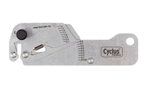 Tester per dischi freno per cicli Cyclplus