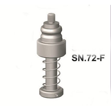 Cycplus Snap-in SN-72-F Bullone guida movimento centrale M15x1 Ciclo 7202772