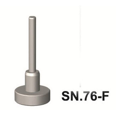 Cycplus snap-in sn-76-f perno guidato cass. ciclo ad albero cavo 7202776