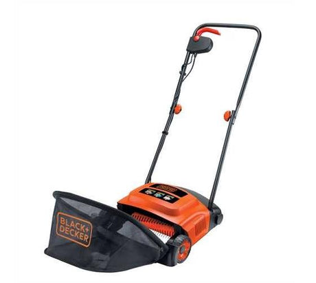 Arieggiatore Black+decker 600w 30cm con regolazione altezza centrale - gd300-qs