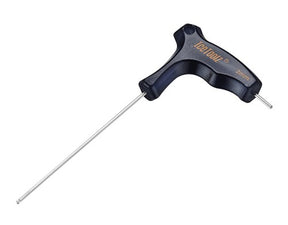 Testa a sfera da 2 mm con chiave a brugola Icetoolz