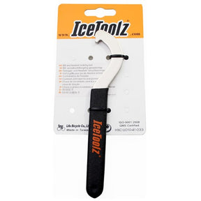 Tasto anello di staffa e istante inferiore IceEToolz 11h1