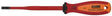 Cacciavite Unior isolato 3x100