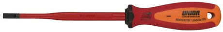 Cacciavite Unior isolato 4x100