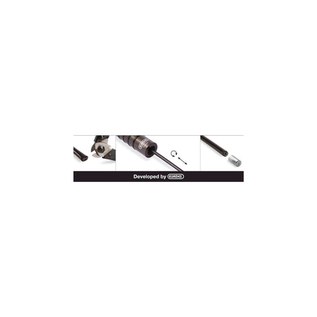 Elvedes a levette per cavi per 4,1 mm e 4,9 mm cavo esterno