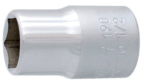 Chiave a bussola Unior 1 2 190 1 6p 10mm