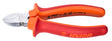 Pinza Unior a taglio laterale 461 1vdebi 160