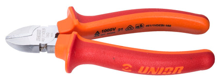 Pinza Unior a taglio laterale 461 1vdebi 160