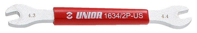 Chiave per raggi Unior Shimano 4.3 x 4.4 1634 2p-us