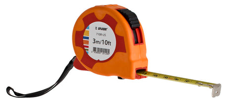 Metro a nastro Unior 710r-us 3m 10ft