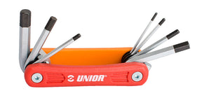 Multiutensile Unior euro 7 rosso