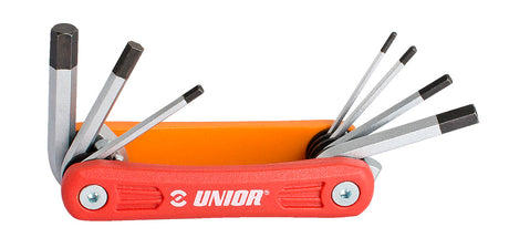 Multiutensile Unior euro 7 rosso